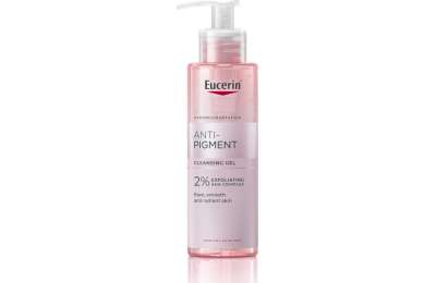 EUCERIN AntiPigment brightening cleansing gel 200 ml